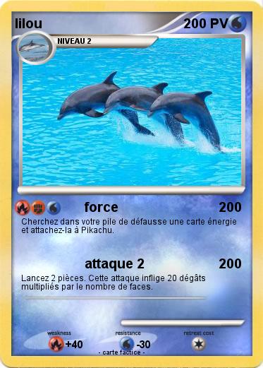 Pokemon lilou