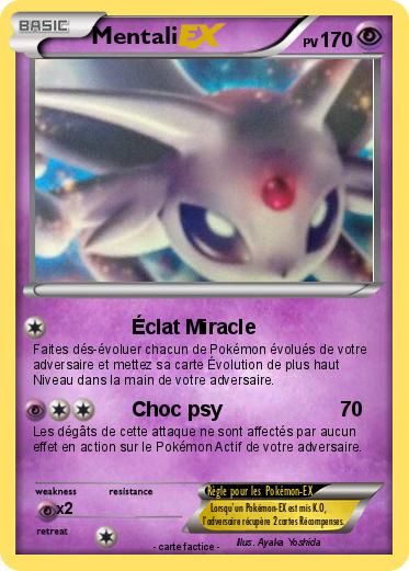 Pokemon Mentali