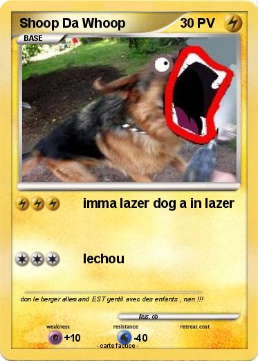 Pokemon Shoop Da Whoop