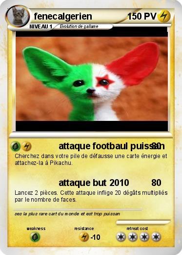 Pokemon fenecalgerien