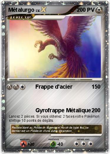 Pokemon Métalurgo