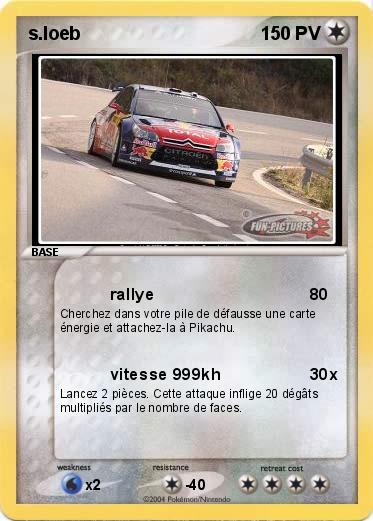 Pokemon s.loeb