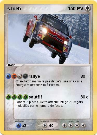 Pokemon s.loeb