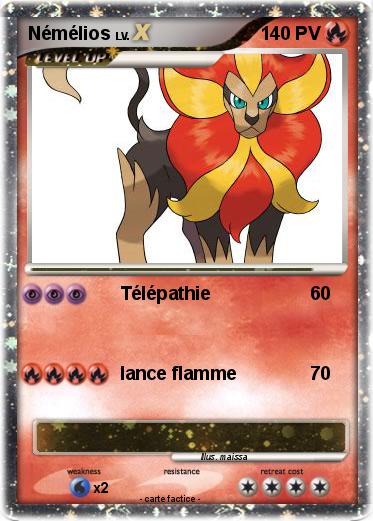 Pokemon Némélios