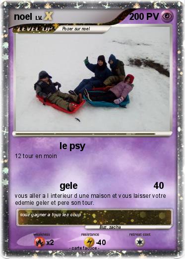 Pokemon noel