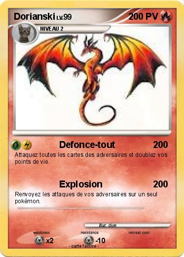 Pokemon Dorianski