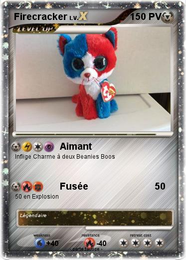 Pokemon Firecracker