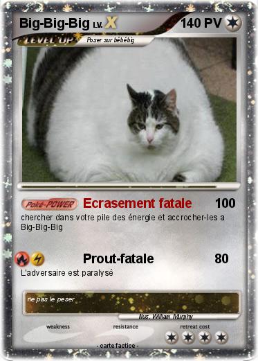 Pokemon Big-Big-Big