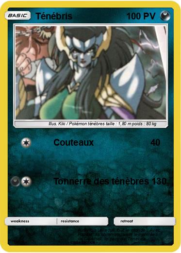Pokemon Ténébris