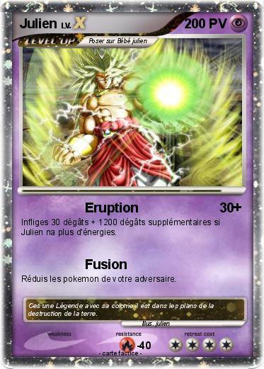 Pokemon Julien