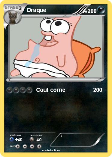Pokemon Draque