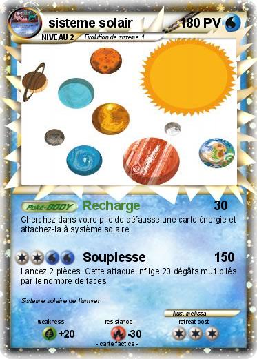 Pokemon sisteme solair