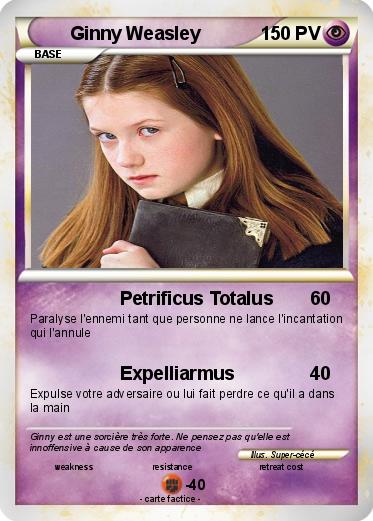 Pokemon Ginny Weasley