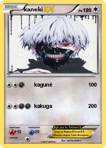 Pokemon kaneki