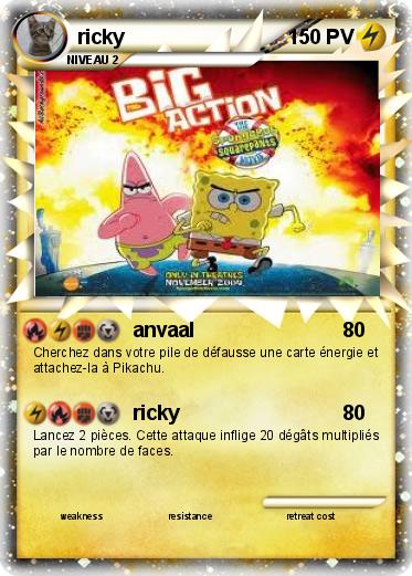 Pokemon ricky