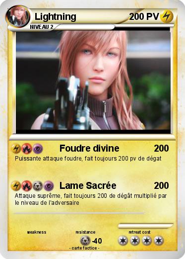 Pokemon Lightning