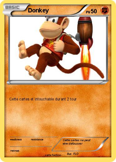 Pokemon Donkey