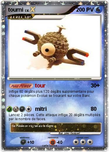 Pokemon tourni