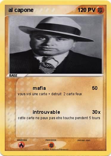 Pokemon al capone