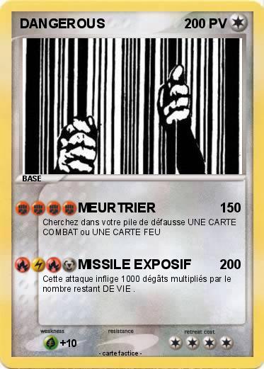 Pokemon DANGEROUS