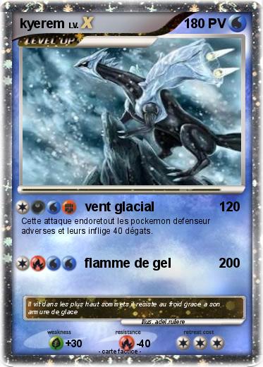 Pokemon kyerem