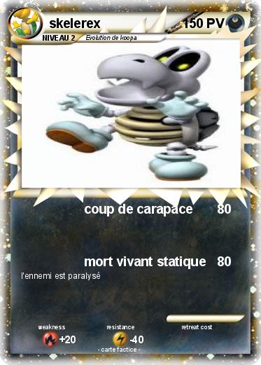 Pokemon skelerex