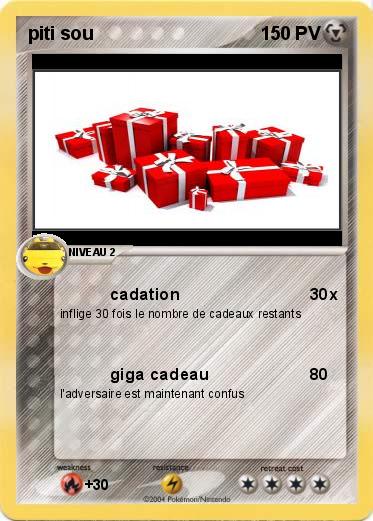 Pokemon piti sou