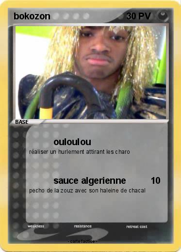 Pokemon bokozon