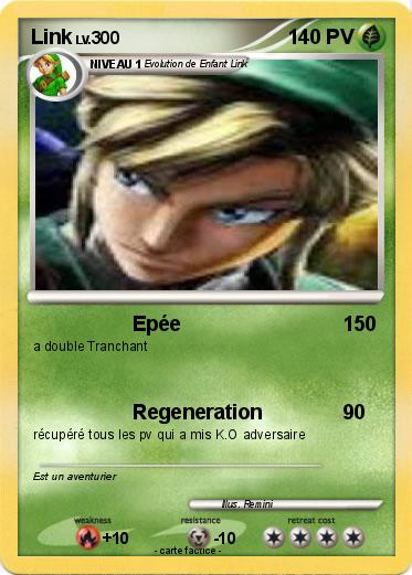 Pokemon Link