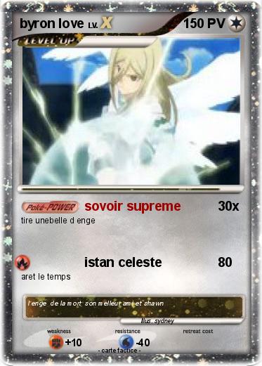 Pokemon byron love