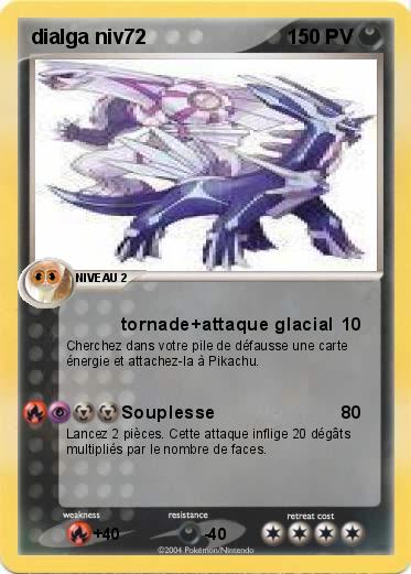 Pokemon dialga niv72
