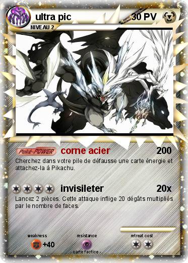 Pokemon ultra pic