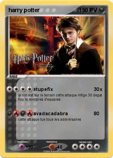 Pokemon harry potter