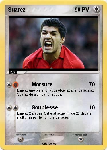 Pokemon Suarez