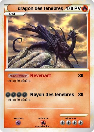Pokemon dragon des tenebres