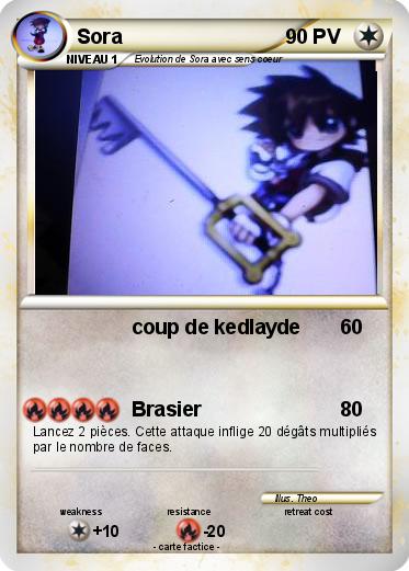 Pokemon Sora