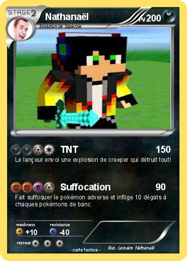 Pokemon Nathanaël