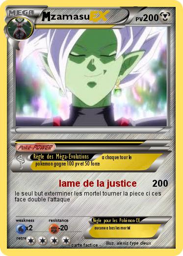 Pokemon zamasu