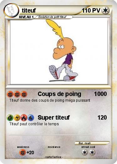 Pokemon titeuf