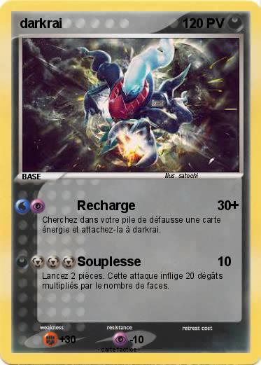 Pokemon darkrai