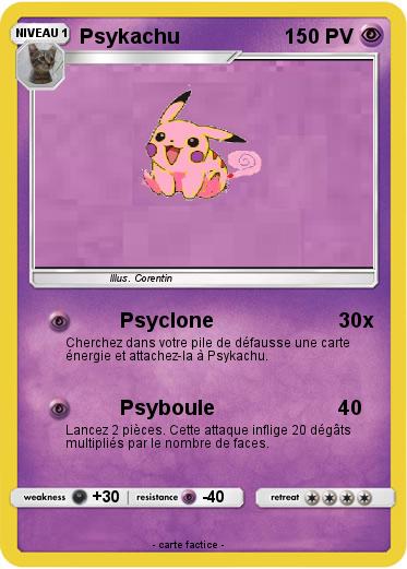 Pokemon Psykachu