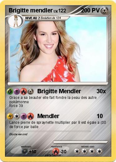 Pokemon Brigitte mendler