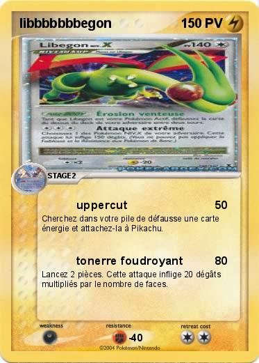 Pokemon libbbbbbbegon
