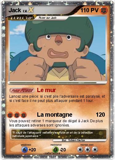 Pokemon Jack