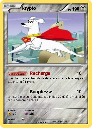 Pokemon krypto