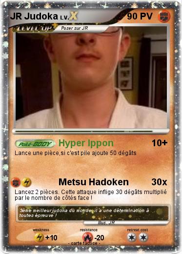 Pokemon JR Judoka
