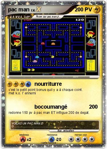 Pokemon pac man