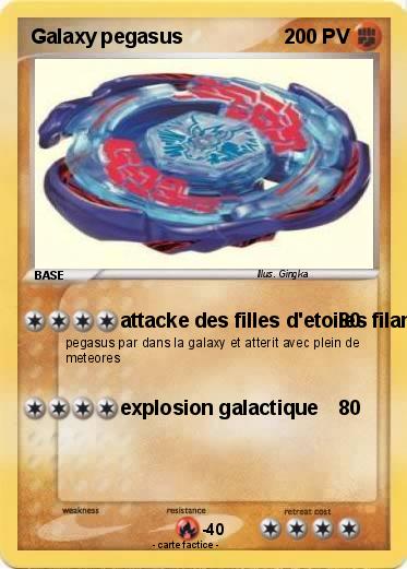 Pokemon Galaxy pegasus