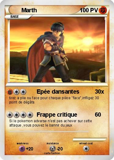 Pokemon Marth