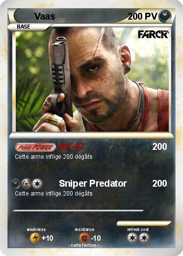 Pokemon Vaas